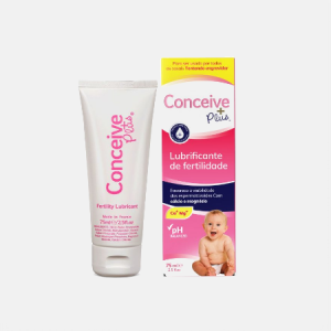 Conceive Plus Lubrificante de Fertilidade – 75ml – SASMAR