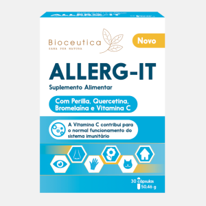 Allerg-It – 30 cápsulas – Bioceutica