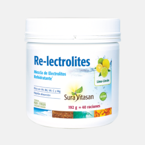 Re-lectrolites – 192g – Sura Vitasan