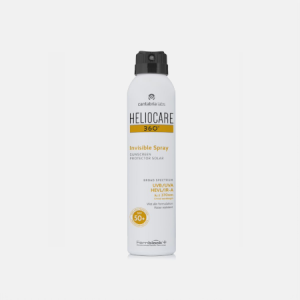 Heliocare 360 Invisible Spray SPF 50+ – 200ml – Cantabria Labs