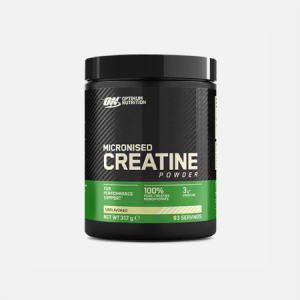 ON Micronised Creatine Powder Unflavoured – 317g – Optimum Nutrition