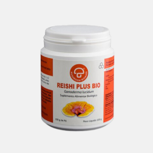 Reishi Plus Bio – 100g – MRL