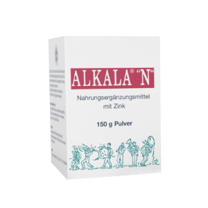 Alkala N – 150g – Sanum Kehlbeck