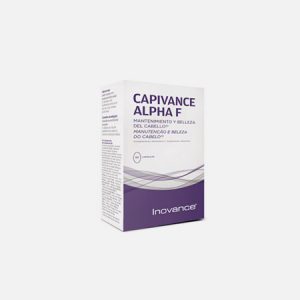 Capivance Alpha Femme – 60 cápsulas – Ysonut