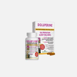 Doluperine – 32 cápsulas – Holistica