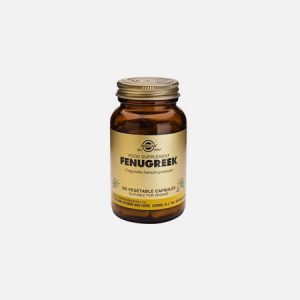 Fenugreek – 100 cápsulas – Solgar