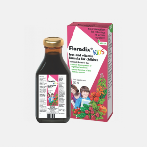 FLORADIX KIDS – 250ml – Salus