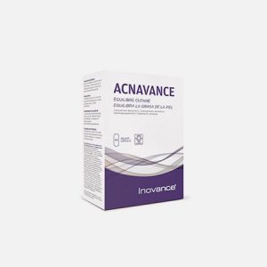 Inovance ACNAVANCE –  60 cápsulas – Ysonut