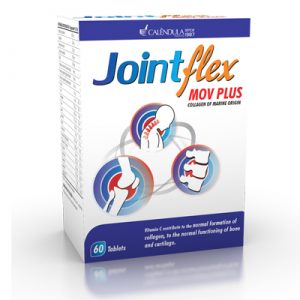 JointFlex Mov Plus – 60 comprimidos – Calêndula