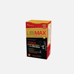 LIBIMAX – 60 cápsulas – Bio-Hera