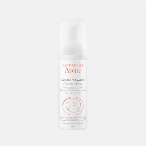 Mousse Limpeza Matificante – 150 ml – Avène