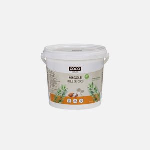 Óleo de Coco Desodorizado Bio – 1000ml – Coco Nature