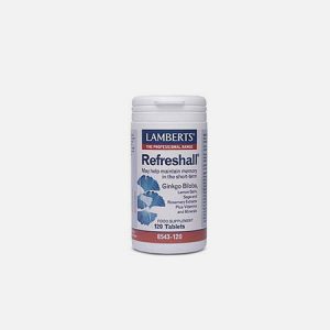 Refreshall – 120 comprimidos – Lamberts