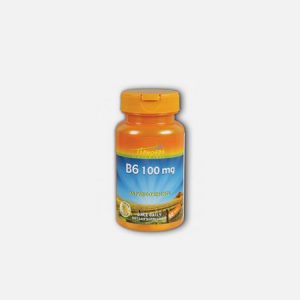 Vitamina B6 Pyridoxina 100mg – 60 comprimidos – Thompson