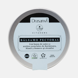 Bálsamo Peitoral Adulto – 75 ml – Vitaroms