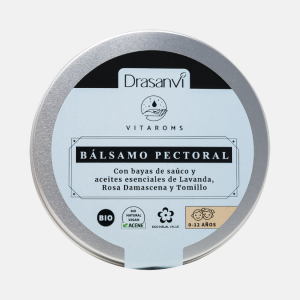 Bálsamo Peitoral Infantil – 75 ml – Vitaroms