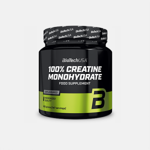 100% Creatine Monohydrate – 300g – BioTech