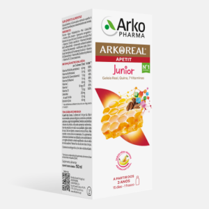 ARKOREAL Apetit Junior – 150ml – ArkoPharma