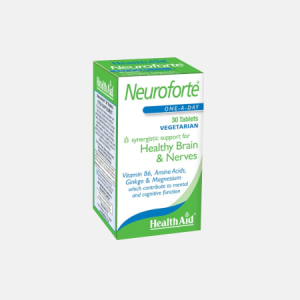 NeuroForte – 30 comprimidos – Health Aid