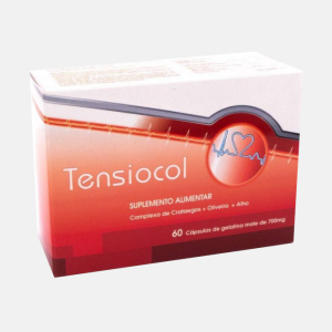 Tensiocol – 60 cápsulas – DaliPharma