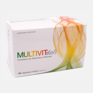 MultivitDali – 60 cápsulas – DaliPharma