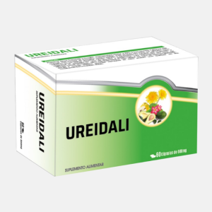 Ureidali – 60 cápsulas – DaliPharma