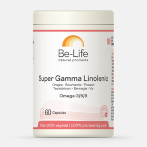 Super Gamma Linolenic – 60 cápsulas – Be-Life