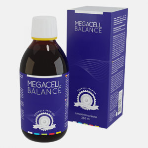 Megacell Balance – 250ml – Japa