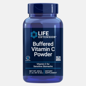 Buffered Vitamin C Powder – 454g – Life Extension