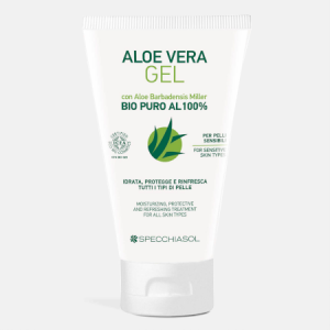 Aloe Vera gel – 150ml – Specchiasol