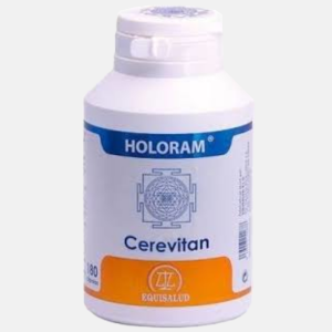 Holoram Cerevitan – 180 cápsulas – Equisalud