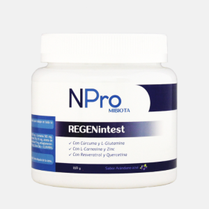 NPro REGENintest pó – 169g