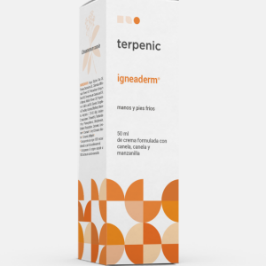 Igneaderm – 50ml – Terpenic