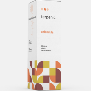 OV Oleato Calêndula – 60ml – Terpenic