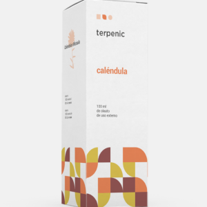 Calêndula – 100ml – Terpenic