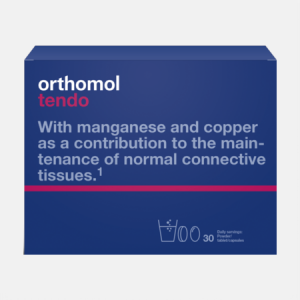 Orthomol tendo – 30 porções