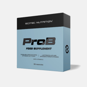 ProB – 36 cápsulas – Scitec Nutrition