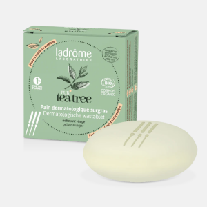 Sabonete Dermatológico Pur Tea tree BIO – 105g – Ladrôme