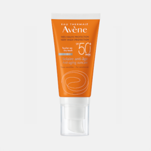 Cuidado Solar Anti-Idade SPF 50+ – 50 ml – Avène