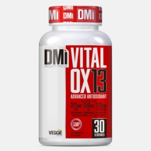 VITAL OX13 Antioxidant formula – 90 cápsulas – DMI Nutrition