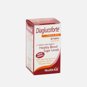 Diaglucoforte – 60 comprimidos – HealthAid