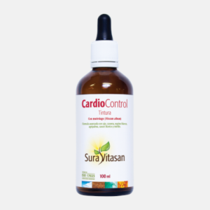 Cardio Control – 100ml – Sura Vitasan