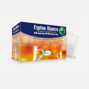 Espinheiro Alvar Infusão – 20 saquetas – Soria Natural