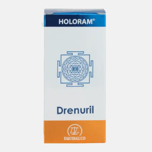 HoloRam Drenuril – 60 cápsulas – Equisalud