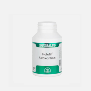 Holofit Astaxantina – 180 cápsulas – Equisalud