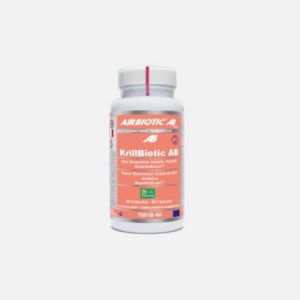 Krillbiotic AB 590mg – 60 cápsulas – AIRBIOTIC