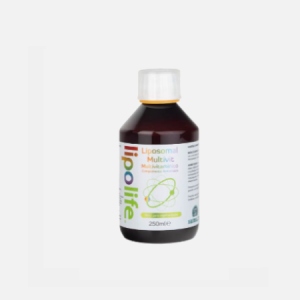 Liposomal Multivit – 250ml – Lipolife