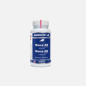 Maca Complex – 60 Cápsulas – Airbiotic