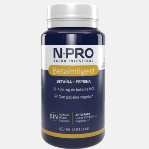 NPro BetaIndigest – 90 cápsulas