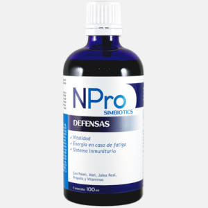 NPro DEFENSAS – 100ml